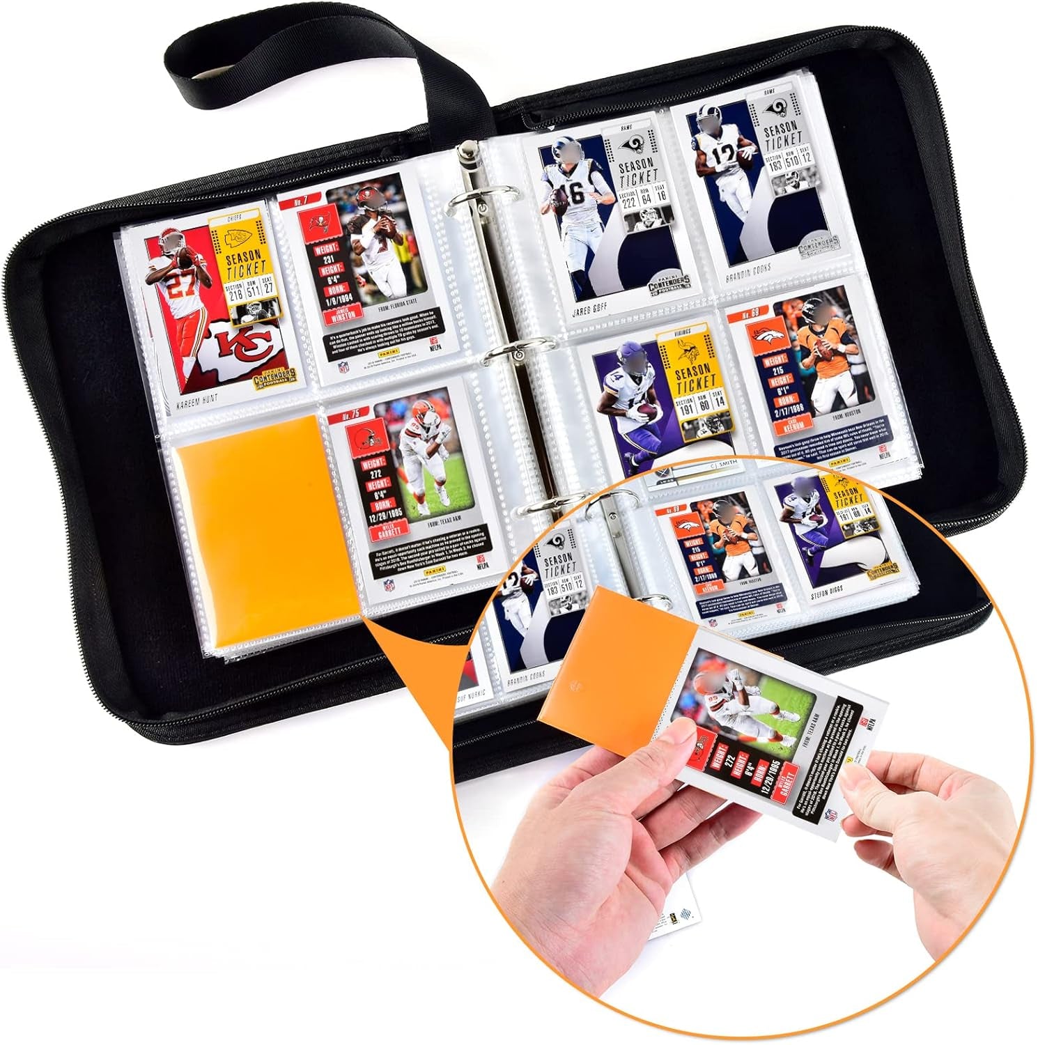 Protector Case-Black